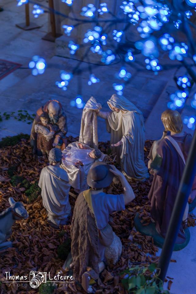 Crèches noel 2- Brenouille - Thomas