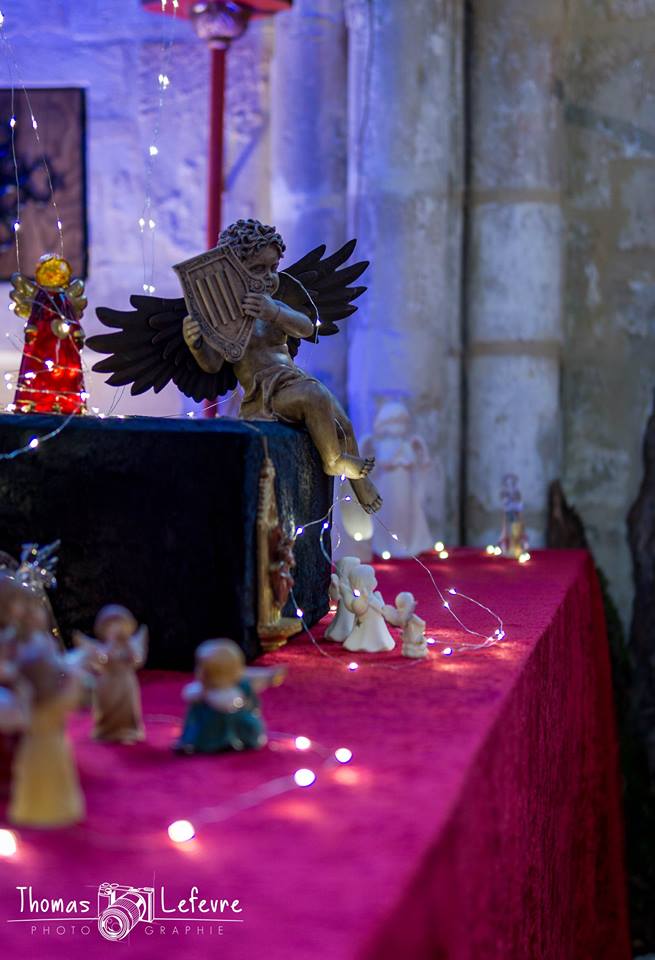 Crèches noel - Brenouille - Thomas