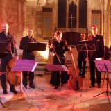 Concert "Le caprice vocal" en 2007 - Eglise de Brenouille