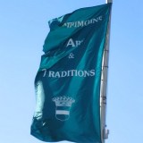 Drapeau de l'association Patrimoine Art & Traditions