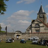 Journees du patrimoine 2007 - Eglise de Brenouille