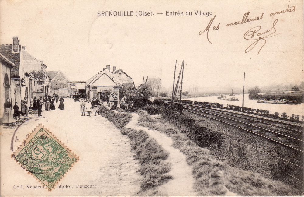 Brenouille-Entree-du-village