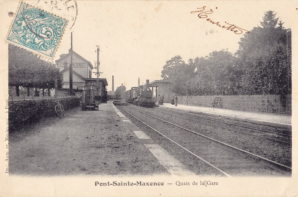 PONT-SAINTE-MAXENCE-Quais_de_la_Gare