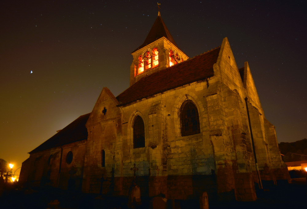 Eglise st rieul - venise 2