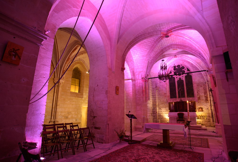 Eglise st rieul - venise C1