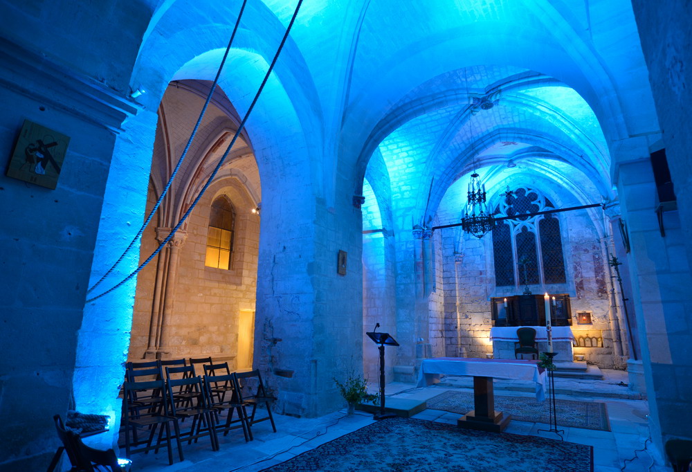 Eglise st rieul - venise C2