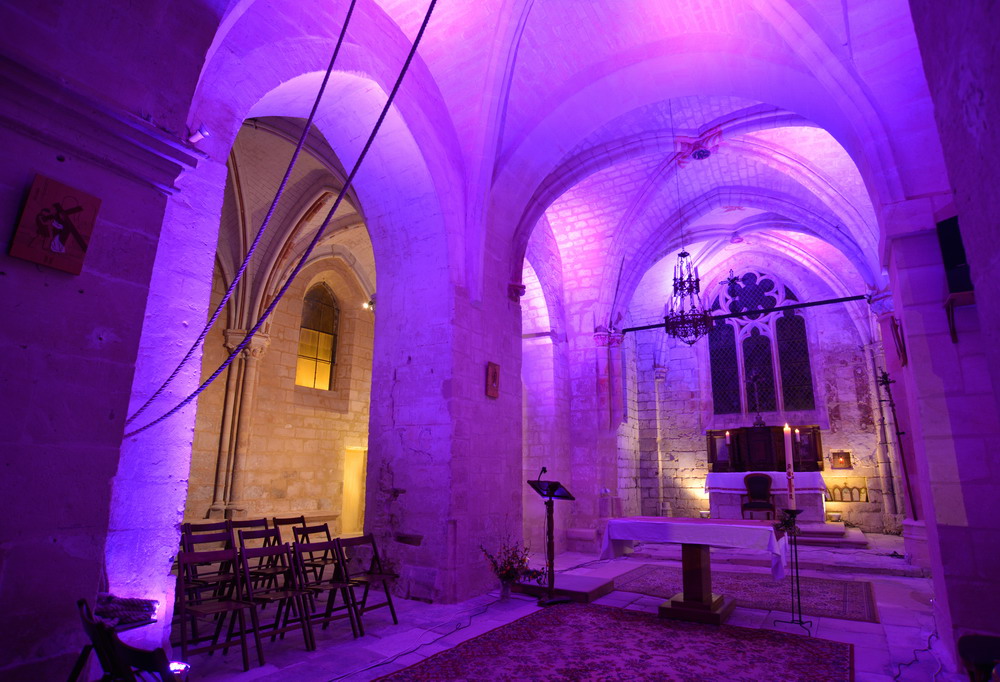 Eglise st rieul - venise C3