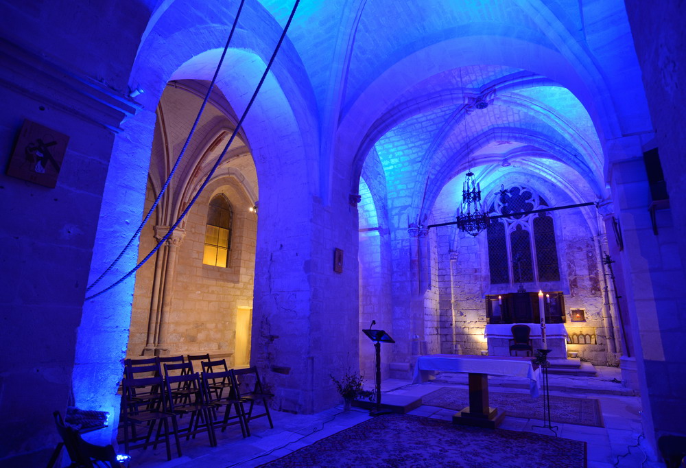 Eglise st rieul - venise C4
