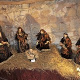 Creche de noel - Brenouille 1