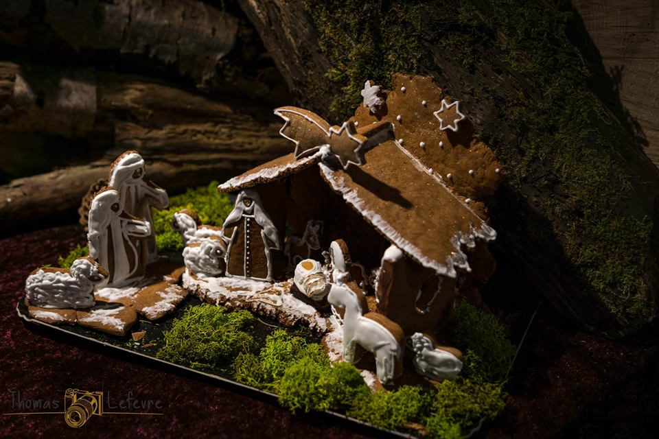 Crèches noel 3- Brenouille - Thomas