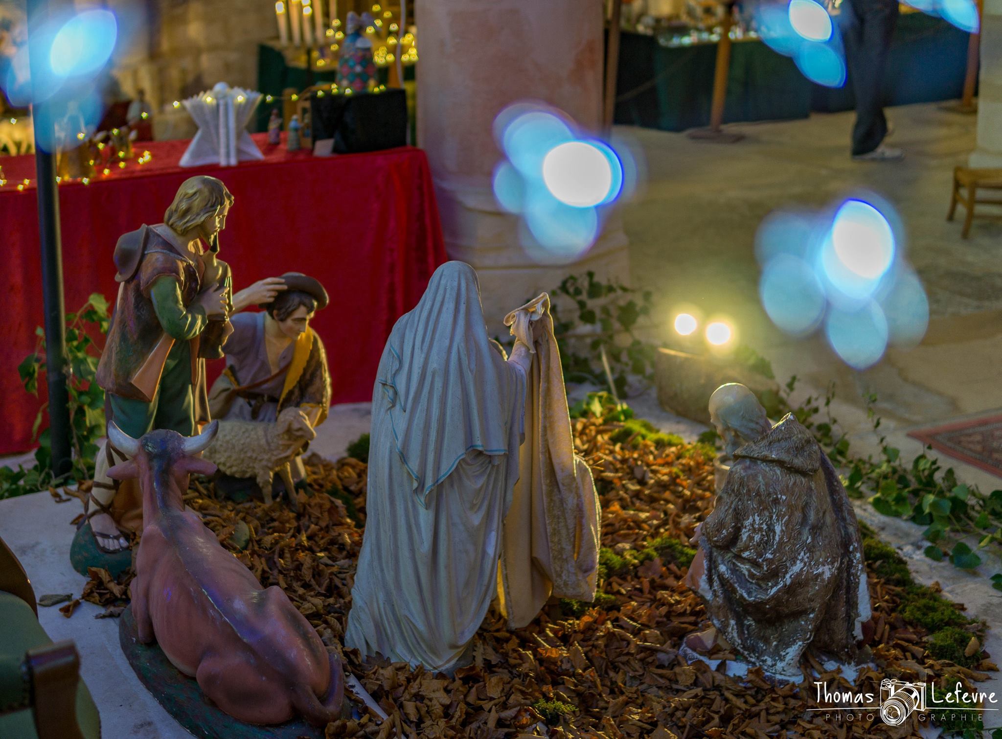 Crèches noel 4- Brenouille - Thomas