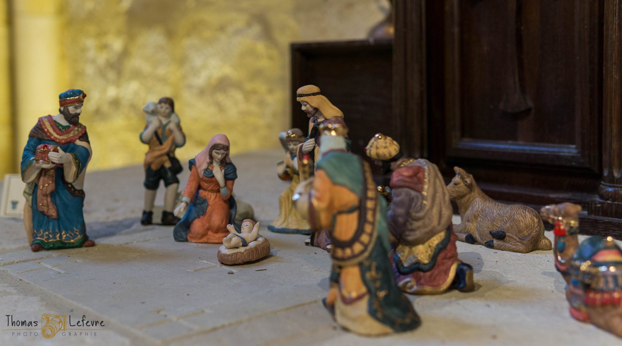 Crèches noel 5- Brenouille - Thomas