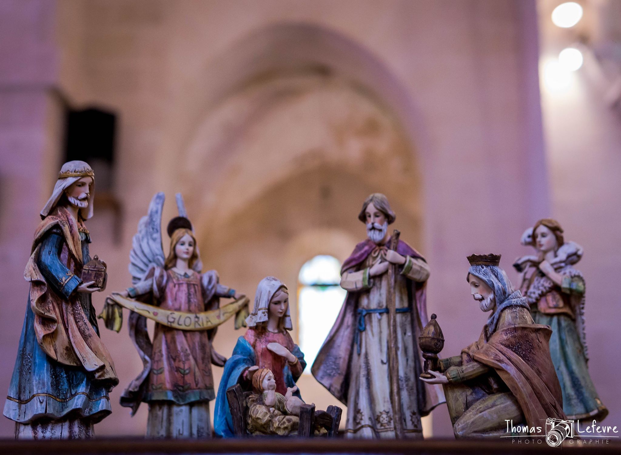 Crèches noel 6- Brenouille - Thomas