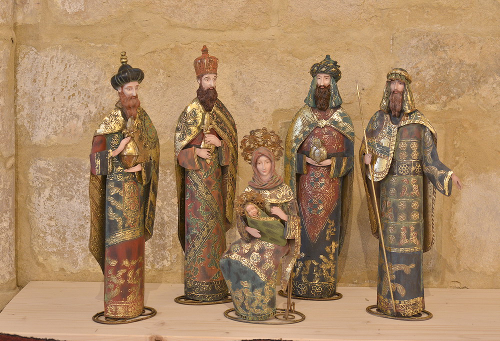 Creche de nos villages 2015 - Creche 2