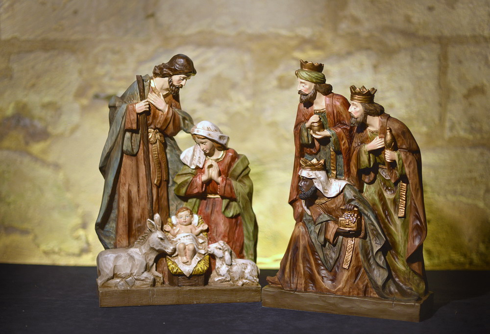 Creche de nos villages 2015 - Creche 3