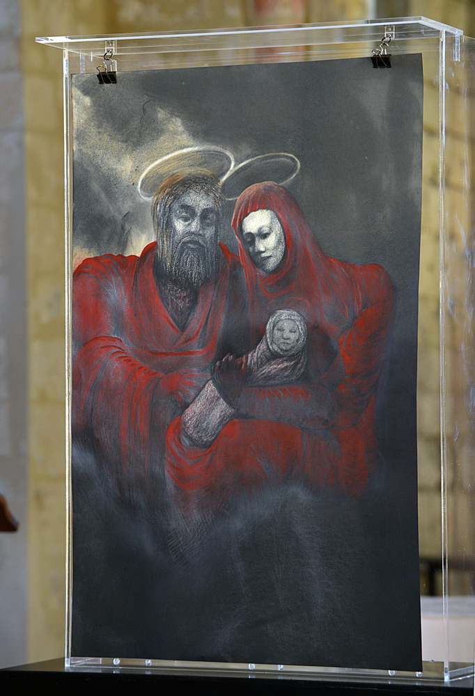 Creche de nos villages 2015 - Lawrence 1