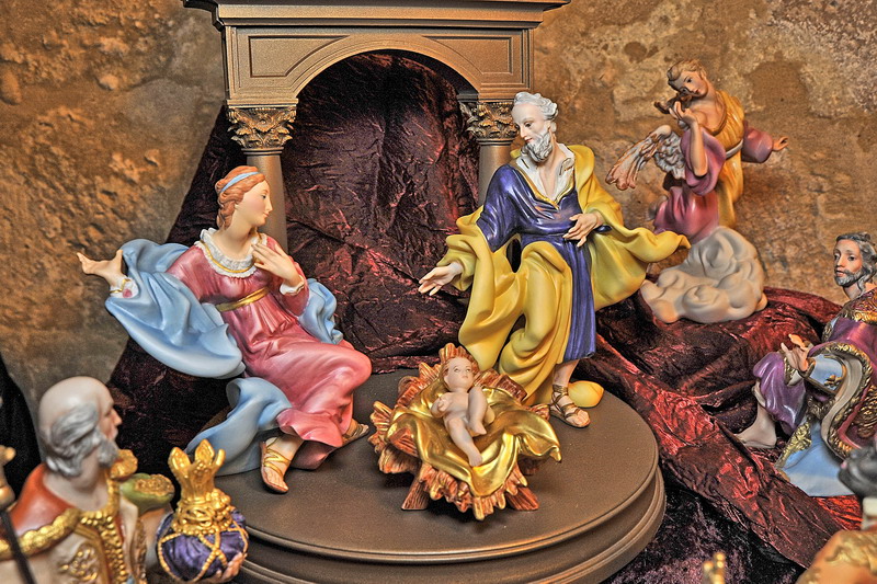 Crèche Noël Brenouille 015