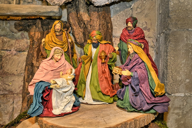Crèche Noël Brenouille 054