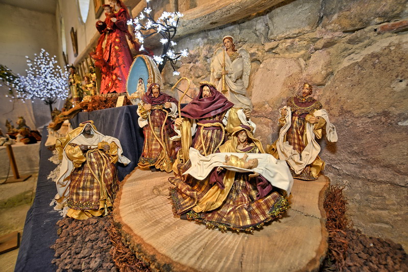 Crèche Noël Brenouille 059
