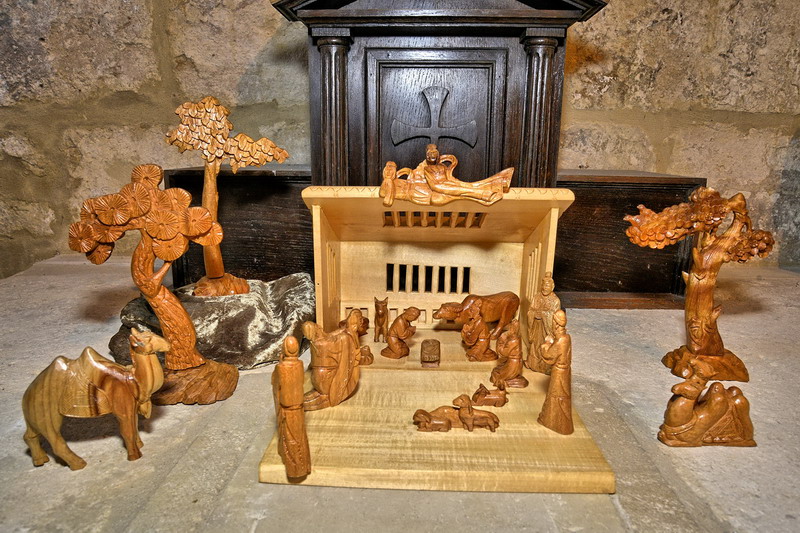 Crèche Noël Brenouille 070
