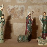 Crèche de Noël - Brenouille 2013 -