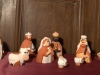 Crèche de Noël - Brenouille 2013 -