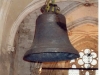 cloche de 1777-restauree - Eglise St Rieul de Brenouille.