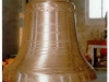 cloche-1988-baptême - Eglise St Rieul de Brenouille.