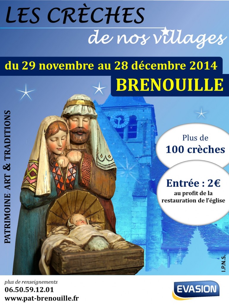 les creches de nos villages-ed2014