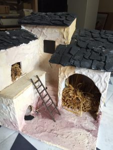 decor-creche-etable