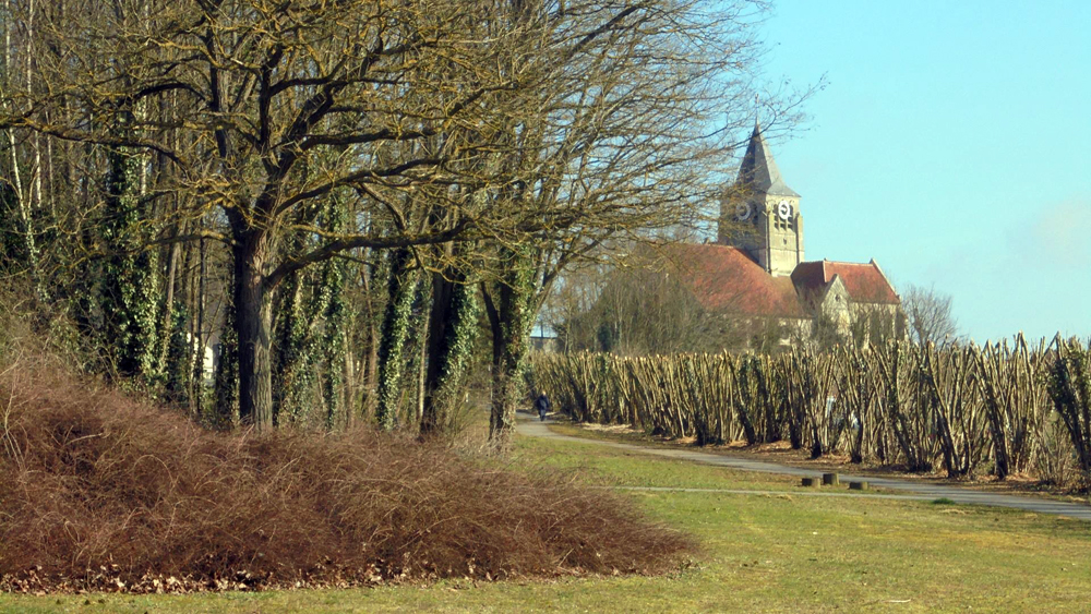 Eglise de Brenouille 2018