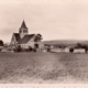 Brenouille - Eglise St Rieul vue Nord Ouest