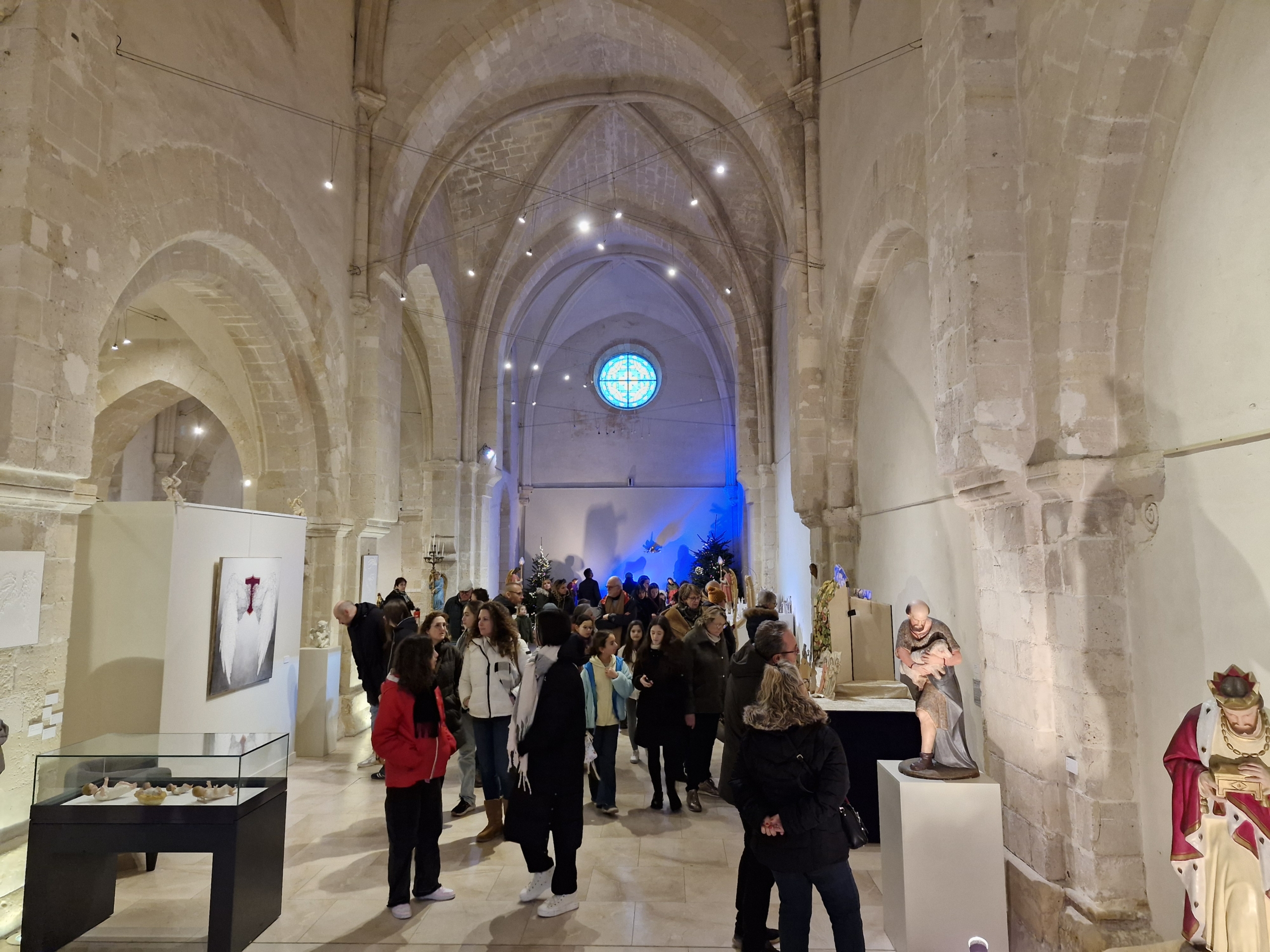 succes eclatant les creches de nos villages 2025